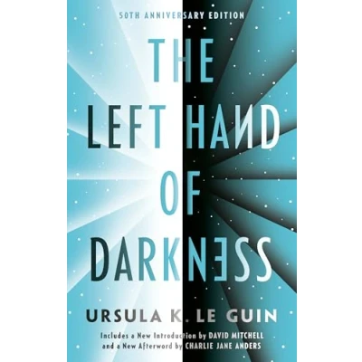 Afbeelding van The Left Hand Of Darkness