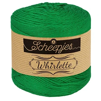 Afbeelding van Scheepjes Whirlette 100 gr 857 Kiwi