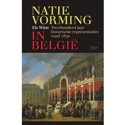 Afbeelding van Natievorming in België (Hardback)