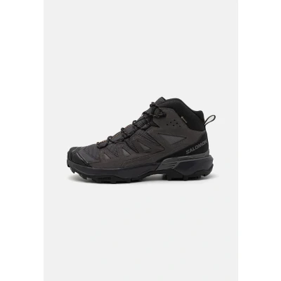 Afbeelding van Salomon X Ultra 360 MID GTX Outdoorschoenen, Heren, Maat: 48, Castlerock/asphalt/kelp Schoenen