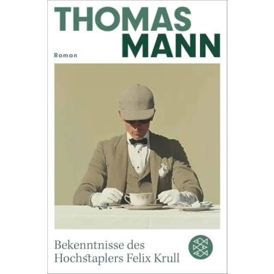 Afbeelding van Bekenntnisse des Hochstaplers Felix Krull: Der Memoiren erster Teil: 9429