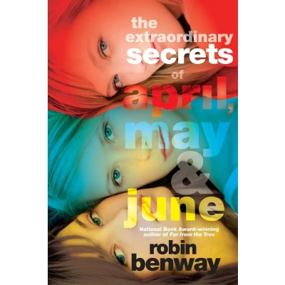 Afbeelding van The Extraordinary Secrets of April, May &amp; June