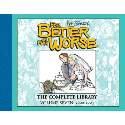 Afbeelding van For Better or Worse: The Complete Library, Vol. 7