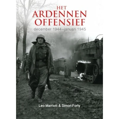 Afbeelding van Het Ardennen offensief (Hardback)
