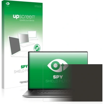 Afbeelding van upscreen privacyscherm voor Dell XPS 15 9520 Non Touch privacy filter screenfilter Blauwlichtfilter
