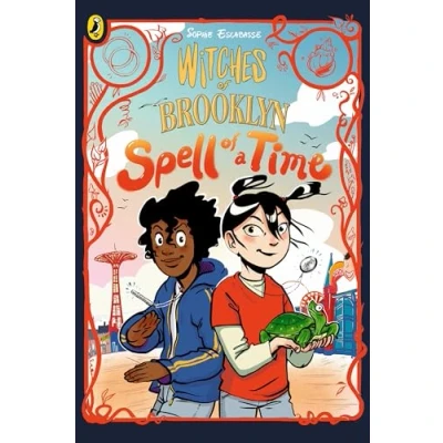 Afbeelding van Witches of Brooklyn4 Brooklyn: Spell a Time