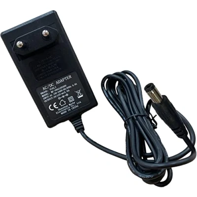 Afbeelding van LEYF Universele voeding 12V DC 3A, AC 100 240V 50 60Hz, adapter, stekkervoeding, netadapter cm kabellengte (5,5 2,1 mm jackstekker) compatibel met tv box, LED strips, router, camera