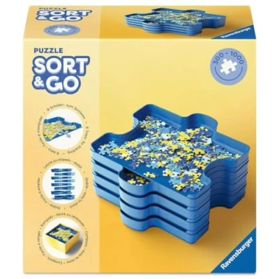 Afbeelding van Puzzle Accessories Sort &amp; Go