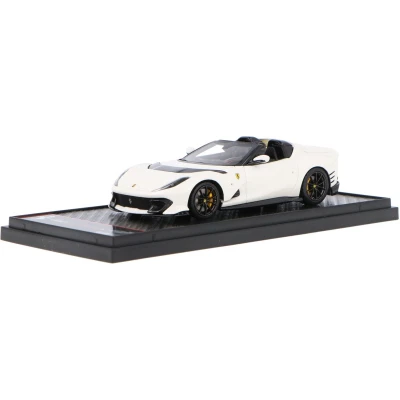 Afbeelding van Ferrari 812 Competizione A BBR Models Modelauto 1:43 2021 BBRC263D1 Schaalmodel