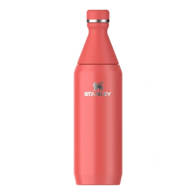 Afbeelding van Stanley The All Day Slim waterfles 0,6 liter Koraal