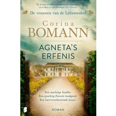 Afbeelding van Agneta&quot;;s erfenis (Paperback)
