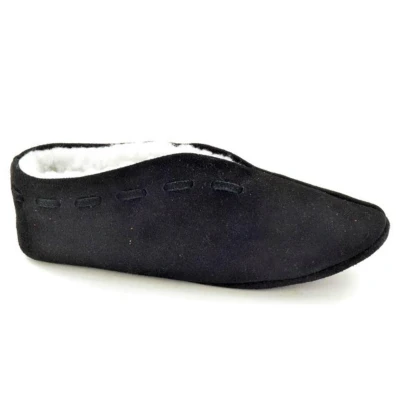Afbeelding van Spaanse slof Zwart 914 48