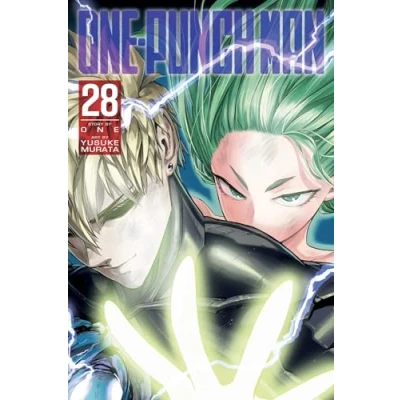Afbeelding van One Punch Man Volume 28
