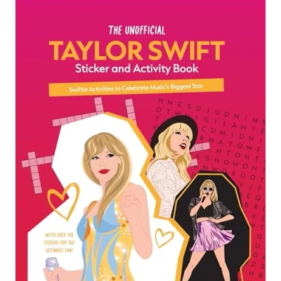 Afbeelding van The Unofficial Taylor Swift Sticker and Activity Book