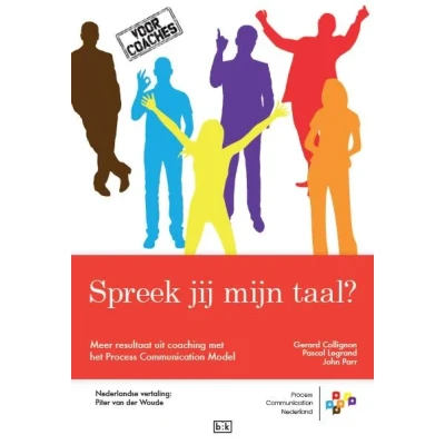 Afbeelding van Spreek jij mijn taal? (Paperback)