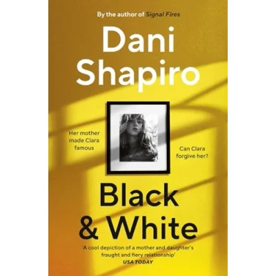 Afbeelding van Black &amp; White: From the New York Times bestselling author of Inheritance