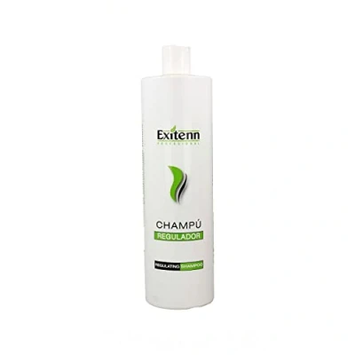 Afbeelding van Shampoo Exitenn Vet Haar Inhoud 1000 ml