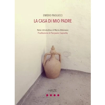 Afbeelding van La casa di mio padre: Dialogues on Improvisation and the Spirit of Creative Music