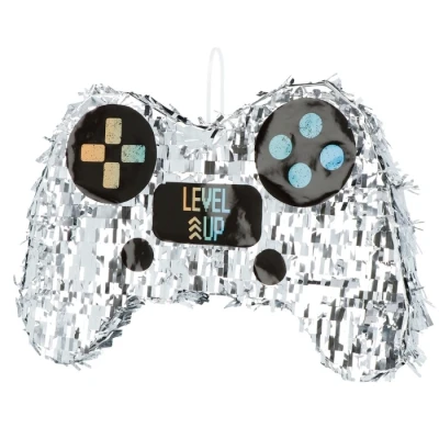 Afbeelding van Game/Level Up Console Pinata 31x45x10cm per stuk
