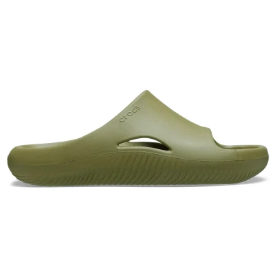 Afbeelding van Crocs Mellow Muiltjes, Maat: 43 44, Aloe Kunststof