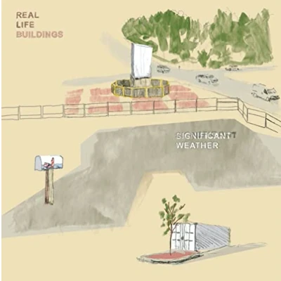 Afbeelding van Real Life Buildings Significant Weather (CD)