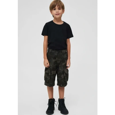 Afbeelding van Brandit Urban Legend Cargobroek multicoloured voor kinderen, Maat: 122/128, Multi coloured
