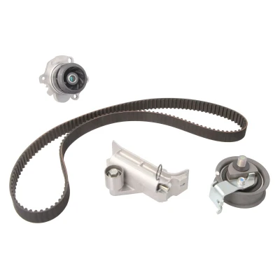 Afbeelding van Gates Distributieriem kit incl.waterpomp KP15491XS