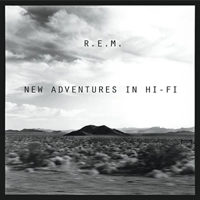 Afbeelding van R.E.M. New Adventures In Hi Fi (CD)