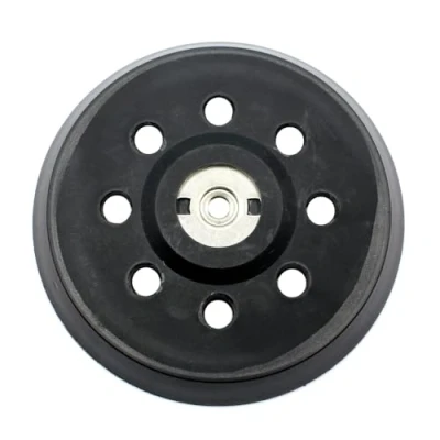Afbeelding van Schuurschijf 125 mm voor Metabos SXE325/425/450/3125 schuurmachine
