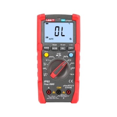 Afbeelding van Uni T PRO UT191T / MIE0369 True RMS/zaklamp universeel