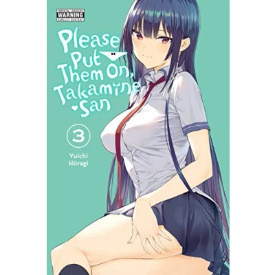 Afbeelding van PLEASE PUT THEM ON TAKAMINE SAN 03