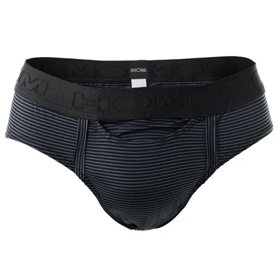 Afbeelding van HOM, Simon HO1 Slips, heren, Zwart, M