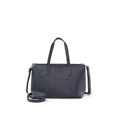 Afbeelding van TOM Tailor Ttmarla Schoudertas, Dames, Maat: One Size, Dark blue