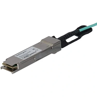 Afbeelding van Qsfp+ Actieve Optische Glasvezel Kabel Msa Conform 7m