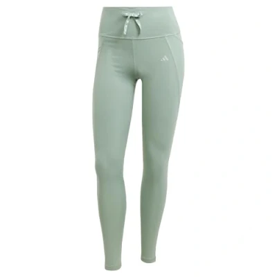Afbeelding van adidas Performance Running Essentials 7/8 Legging Dames Groen 2XS