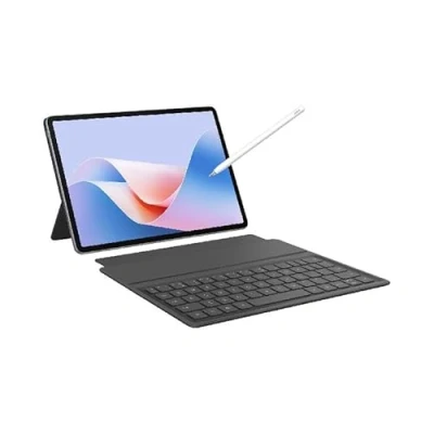 Afbeelding van HUAWEI MatePad PaperMatte Edition tablet, 11,5 inch, 8 GB + 256 GB, M Pencil ondersteund door NearLink, afneembaar toetsenbord, 2,8 K FullView display, 144 Hz hoge vernieuwingsfrequentie, Space Gray
