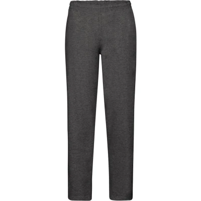 Afbeelding van Fruit of the Loom Classic Open zoom Jogginbroek Donkergrijs XXL