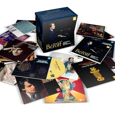 Afbeelding van Michel Béroff: The Complete Erato Recordings