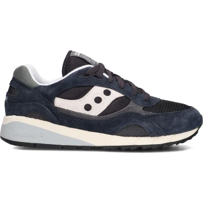 Afbeelding van Saucony Men Shadow 6000 Navy Gray Schoenmaat 41