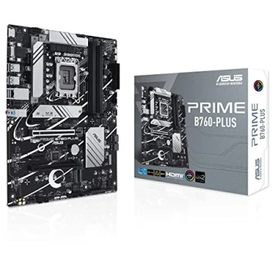 Afbeelding van Moederbord Intel ASUS PRIME B760 PLUS
