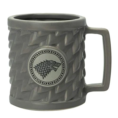 Afbeelding van ABYstyle Trono di Spade Tazza Stark kopje