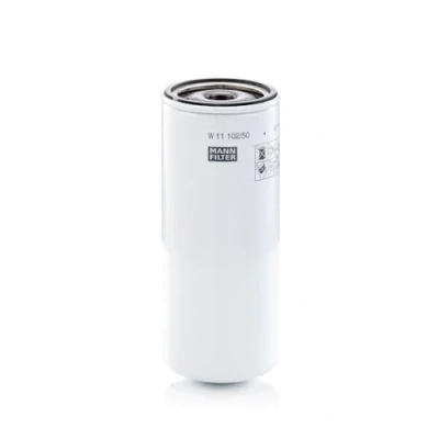 Afbeelding van Mann Filter Oliefilter W 11 102/50