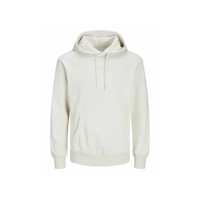 Afbeelding van Jack &amp; Jones Hoodie, Heren, Maat: XS, Moonbeam