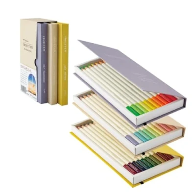 Afbeelding van Tombow Color pencil IROJITEN Seascape Set, 30 colors CI RTC 30C (02 22)