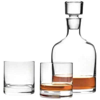 Afbeelding van Leonardo Ambrogio Whiskeyset 3 Delig