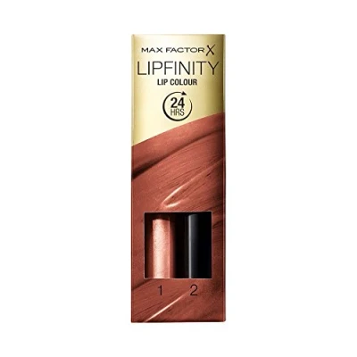 Afbeelding van Max Factor Lipfinity Lip Colour 191 Stay Bronzed