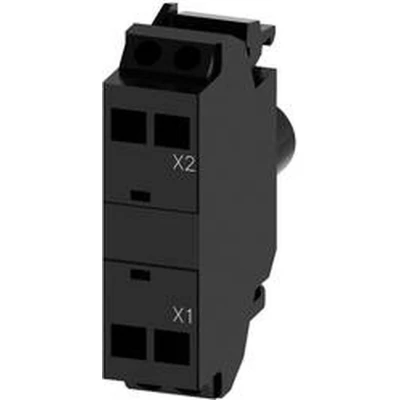 Afbeelding van Siemens 3SU1401 1BB60 3AA0 LED module Wit 24 V DC/AC 1 stuk(s)