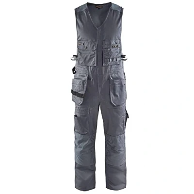 Afbeelding van Blaklader Amerikaanse overall 2652 1860 Grijs C46