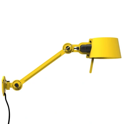 Afbeelding van Tonone Bolt Bed Sidefit Mirror wandlamp met stekker Sunny Yellow