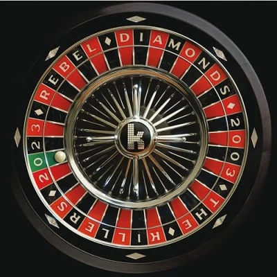 Afbeelding van Killers Rebel Diamonds (2 LPs)